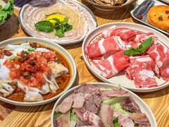 -黔二妞地摊火锅(龙华清湖店)