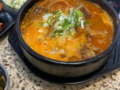 -真利味·脊骨火锅·正宗韩国料理(韩乐坊店)