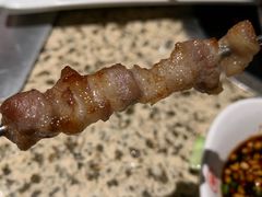 -丰茂烤串(钦州北路店)