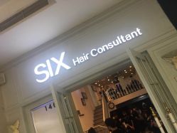 -SIX Hair Consultant