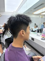 -YESIDO椰岛造型烫发染发