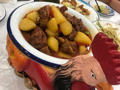 大盘鸡-西域塔塔幂(六道口店)