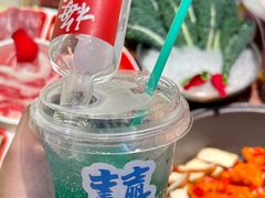-赵美丽·重庆社区火锅·直营店(火车东站·中豪国际店)