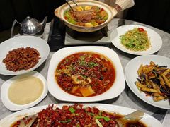 -城南往事·鲁菜济南菜(软件园美莲广场店)