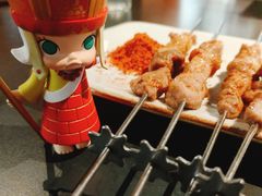 -很久以前羊肉串(昌里路三钢里店)