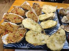 -帽帽家只卖生蚝·烧烤(沙湖路店)