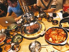 -姜虎东白丁烤肉(虹桥天地店)