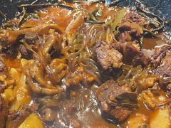 -缘福乡村铁锅炖民宿(八达岭店)