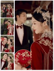 -二十一世纪婚纱摄影(省府前街店)