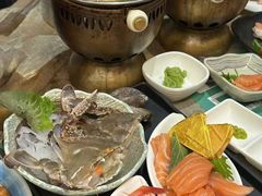 -亚马逊蒸汽活海鲜自助(LCM置汇旭辉广场店)