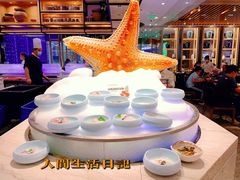 -亚马逊海鲜自助(王府井店)