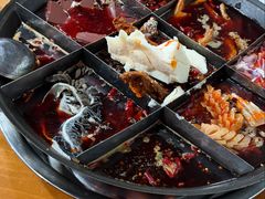 -化龙桥九宫格火锅(清水河店)