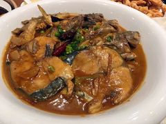 家焖杂拌鱼-日月昇海鲜码头(开发区五彩城店)