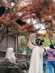 -一揽芳华汉服旗袍体验馆(拙政园店)
