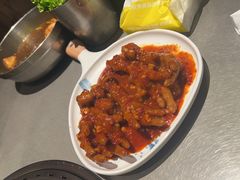-大叹号·朝鲜族烤肉(滨海吾悦广场店)