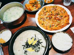 -神仙雪浓汤(明洞店)