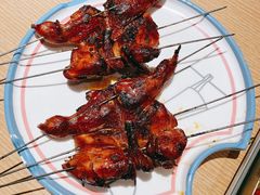 -街角等你.大连海鲜烧烤.经典铁板海鲜串(西安路店)