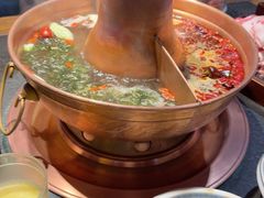 -清真·京华源铜锅涮肉(丰庆店)