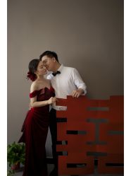 -MECCI婚礼摄影跟拍(红东方广场店)