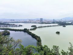 -星湖旅游景区七星岩