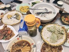 -紫藤园·天目湖大鱼头(南山竹海店)