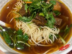 红烧牛肉面-阳阳中国饭(北京荟聚店)