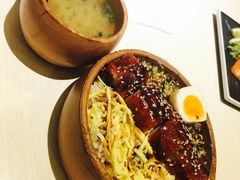 鳗鱼双拼饭-小句号·精致料理(江南环球港店)