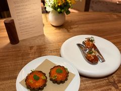 -Amber(香港置地文华东方酒店)