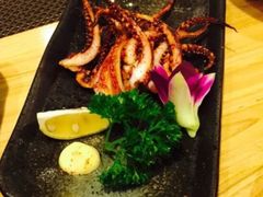 汁烤鱿鱼-青空日料烧肉烧鸟店(后湖兴业路店)