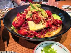 -三太子地摊烧烤·小龙虾(北蔡店)