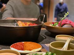 -盡膳口福跷脚牛肉火锅(合生汇购物中心店)