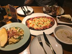 -JINNS锦时 steak&pizza(浸信会礼拜堂旧址店)