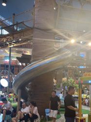 -卡通尼·Safari非洲探索乐园·生日会(金桥国际商业广场店)