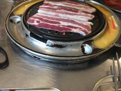 -老板娘的烤肉店(港湾广场店)