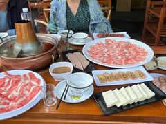 -前门杨记·铜锅涮肉(王府井·故宫店)