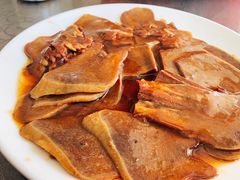 焖牛舌-清真烧麦馆(民族路店)