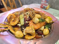 -可可大虾武汉土菜大排档(万松园1店)