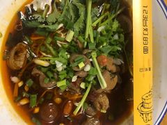 -车沾巷·重庆老味豌杂面