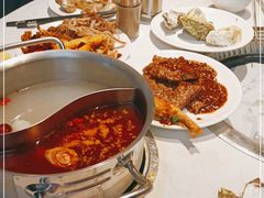 -釜盛海鲜烤肉火锅自助料理(正义坊购物中心店)