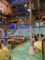 -卡通尼·Safari非洲探索乐园·生日会(金桥国际商业广场店)