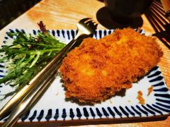 -堂本家洋食别馆·炸猪排(中心城店)