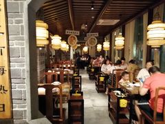大堂-越城记黑鱼煲(福侨大厦店)