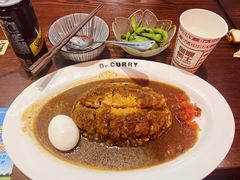 -伽喱博士 Dr.CURRY咖喱饭(太阳宫咖喱店)