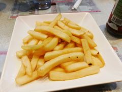 薯条-世窗冰室(机场DFS店)