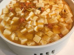 蟹粉豆腐-HOMES上海本帮菜(襄阳公园店)