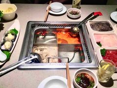 番茄锅底-海底捞火锅(群光广场店)