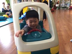 -乐融儿童之家早教托育(燕郊校区)