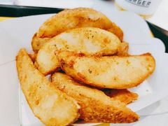 -BOLE BURGER波乐堡(高新店)