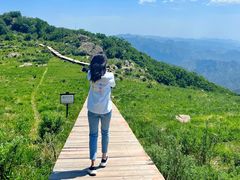 -白草畔自然风景区