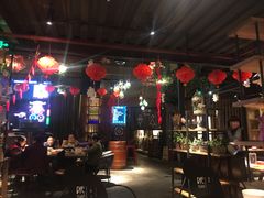 大堂-别院里音乐餐酒吧(双流航空港店)